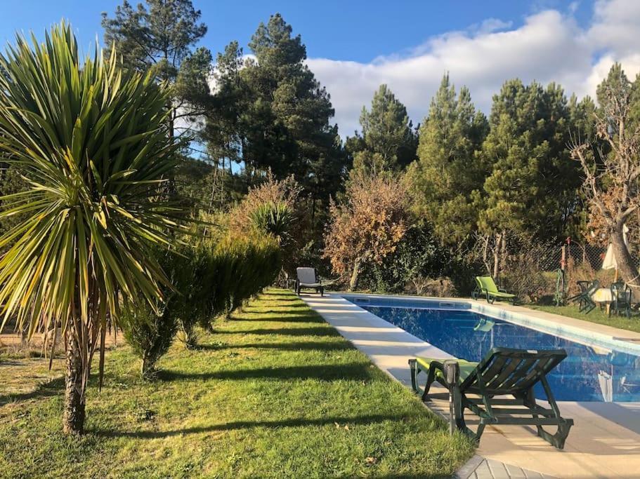 Quinta Da Fervenca, Private River Place To Relax.. Sernancelhe Buitenkant foto