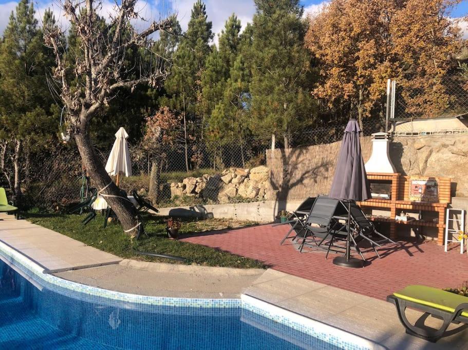 Quinta Da Fervenca, Private River Place To Relax.. Sernancelhe Buitenkant foto