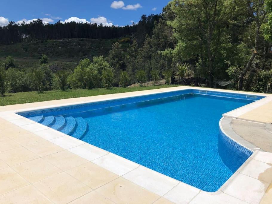 Quinta Da Fervenca, Private River Place To Relax.. Sernancelhe Buitenkant foto
